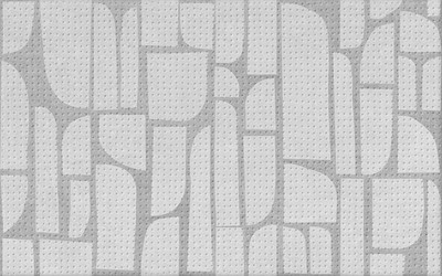 Плитка Unitile Форм низ 02 (250x400, серый) -
