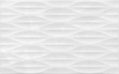 Плитка Unitile Эдем низ 03 (250x400, белый) -