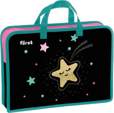 

Папка-портфель, Stars / FT-HB-750401