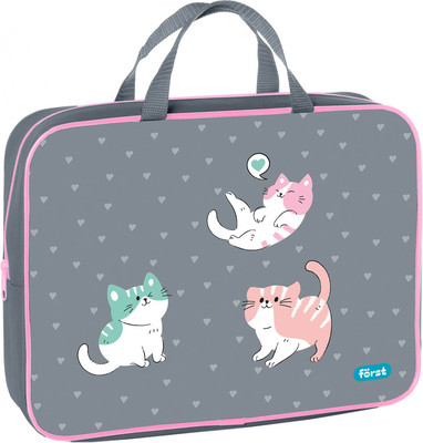 

Папка-портфель, Kittens / FT-FB-A40410