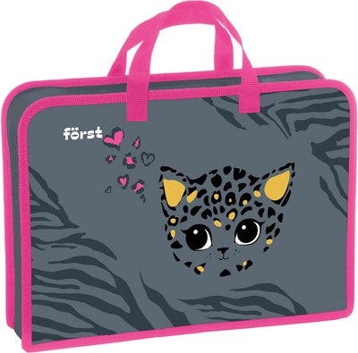 

Папка-портфель, Little Leo / FT-HB-750404