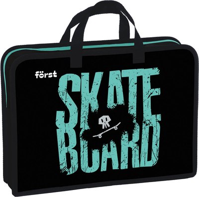 

Папка-портфель, Skateboard / FT-HB-750413