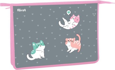 

Папка для тетрадей, Kittens / FT-PP-A40410