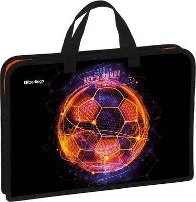 

Папка-портфель, Football Winner / BR-PT-A44004