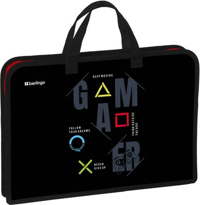 

Папка-портфель, Game On / BR-PT-A44003