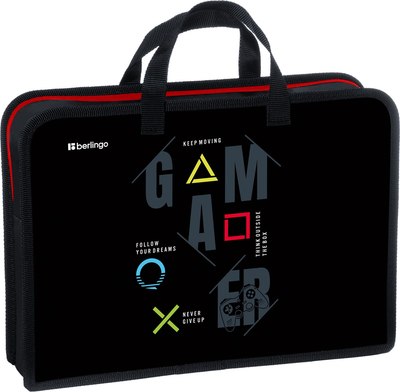 

Папка-портфель, Game On / BR-PT-A47503