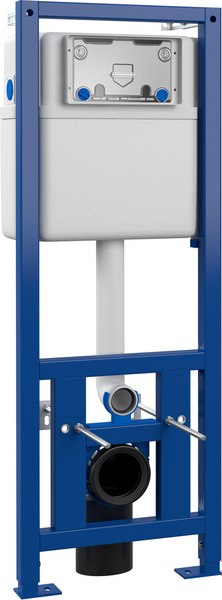 Унитаз подвесной с инсталляцией Saniteco KW-99046 + 64077 + S-IN-MZ-LINK_PRO