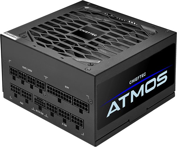 Блок питания для компьютера Chieftec Atmos Gold CPX-850FC 850W