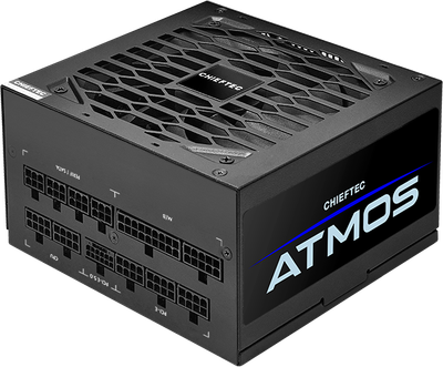 Блок питания для компьютера Chieftec Atmos Gold CPX-750FC 750W - 