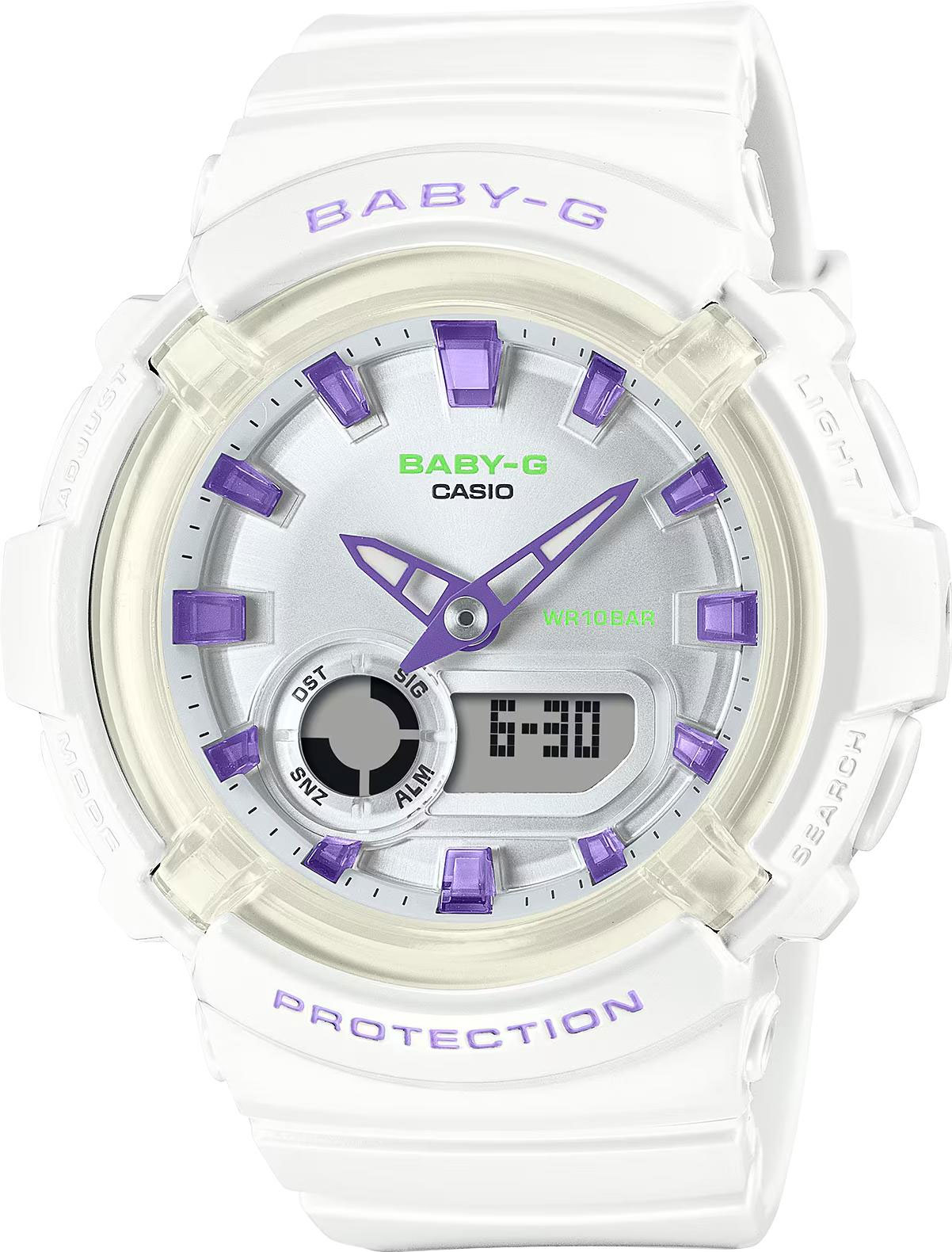 Часы наручные женские Casio BGA-280DN-7A