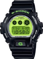 Часы наручные мужские Casio DW-6900RCS-1E - 