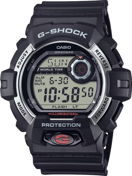 Часы наручные мужские Casio G-8900S-1E
