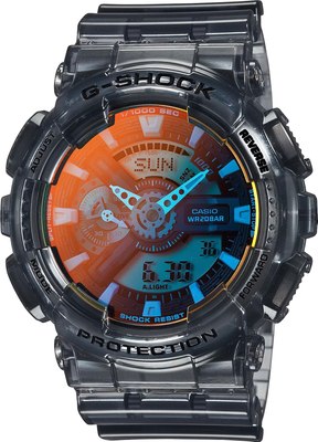

Часы наручные мужские, GA-110TLS-8A