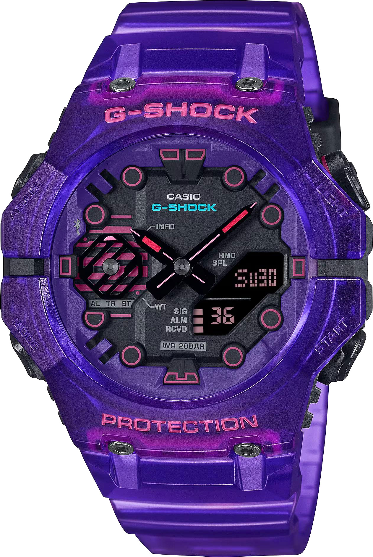 Часы наручные мужские Casio GA-B001CBRS-6A