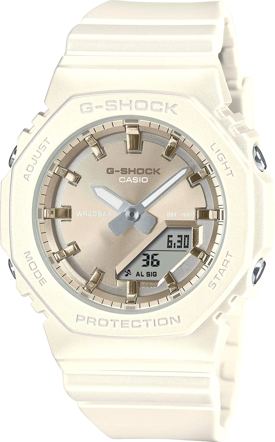 Часы наручные женские Casio GMA-P2100ST-7A