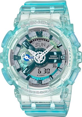 Часы наручные унисекс Casio GMA-S110VW-2A