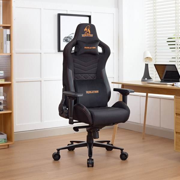 Купить Кресло геймерское Evolution Conqueror Fabric в Бобруйске