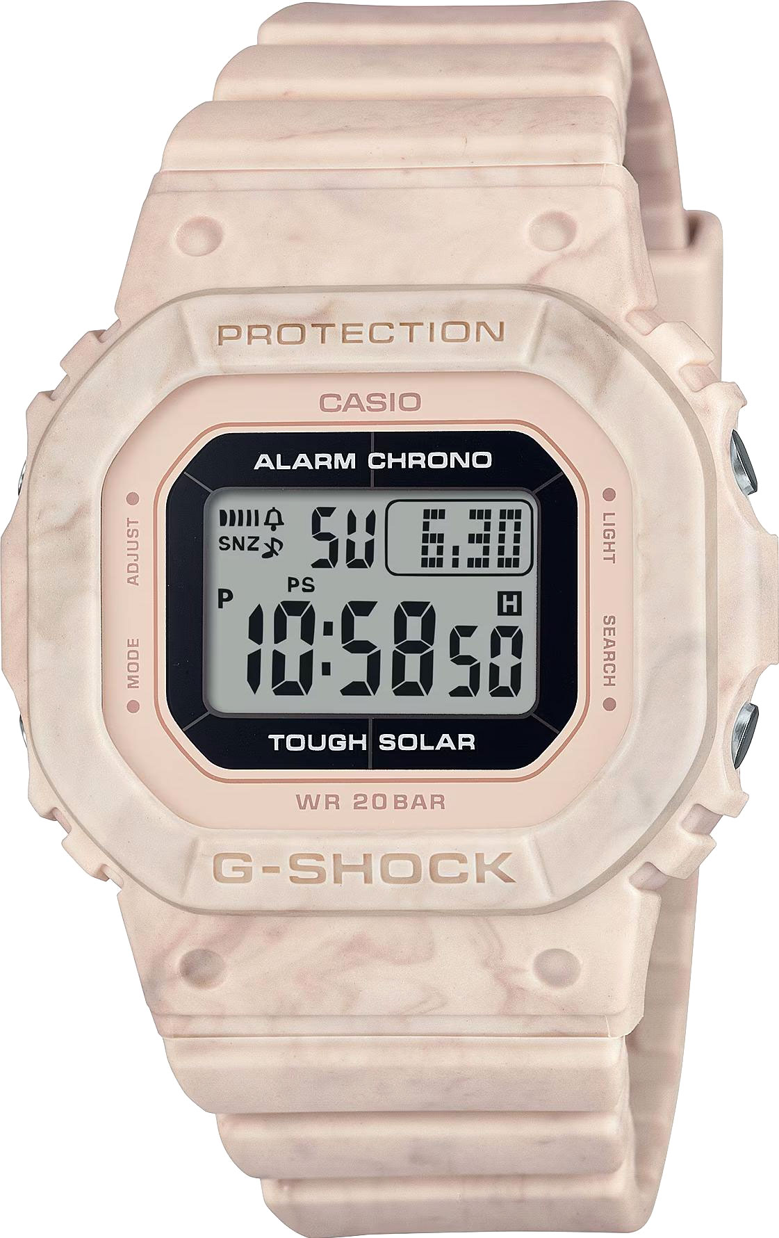 Часы наручные женские Casio GMS-S5600RT-4E