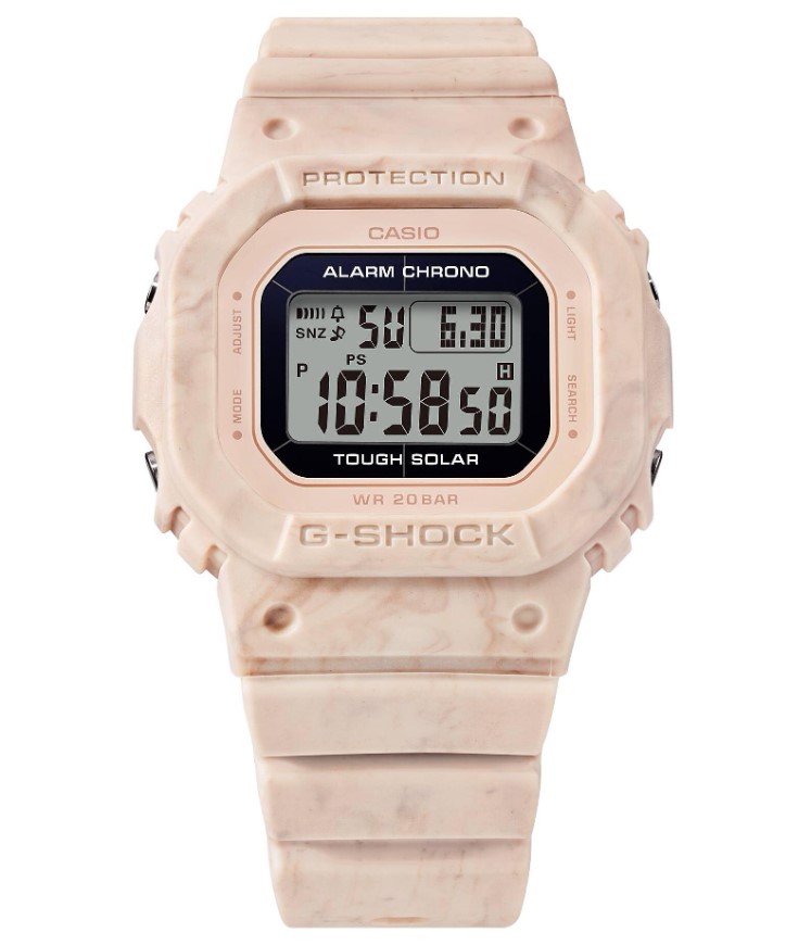 Часы наручные женские Casio GMS-S5600RT-4E