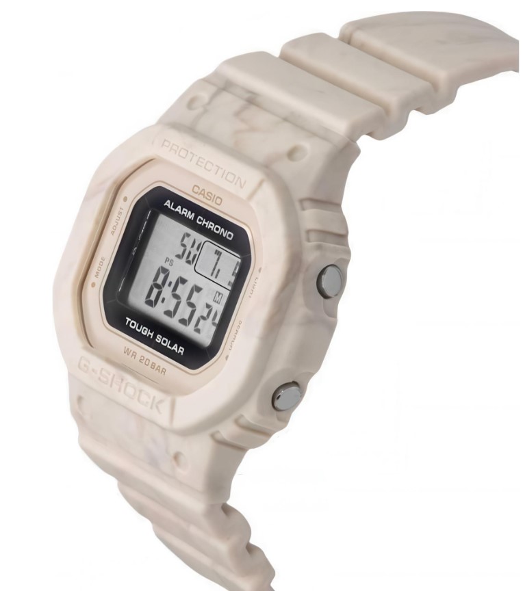 Часы наручные женские Casio GMS-S5600RT-4E