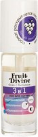 База для лака Fruit Divine с биотином 3 в 1 (6мл) - 