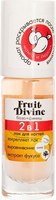 База для лака Fruit Divine База-финиш 2 в 1 (6мл) - 