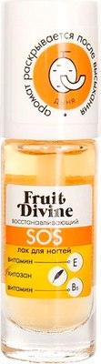 

Лак для укрепления ногтей, Восстанавливающий SOS комплекс