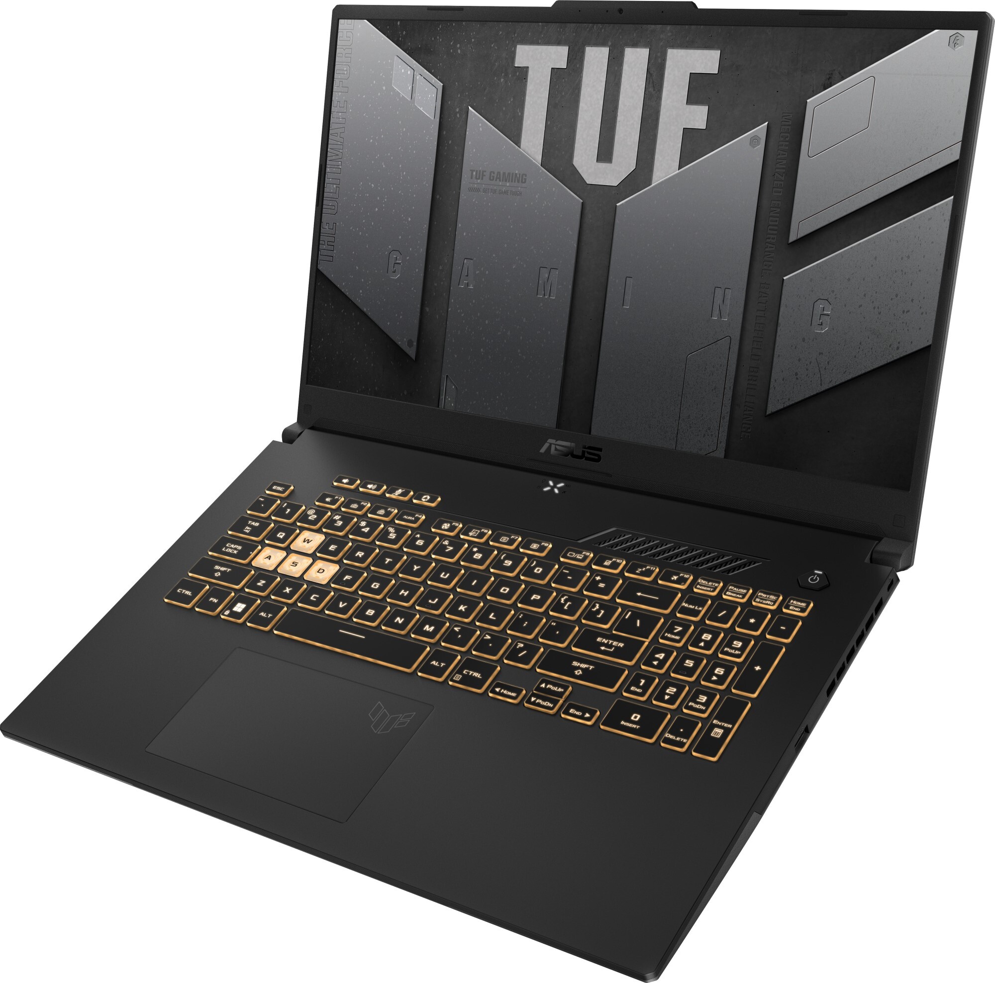 Игровой ноутбук Asus TUF Gaming F17 FX707VI-LL055