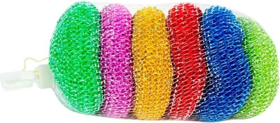 Набор губок для мытья посуды Market Union OE4985 (6шт) -