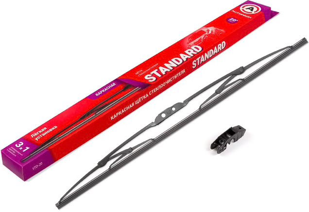 Щетка стеклоочистителя Autoprofi STD-20