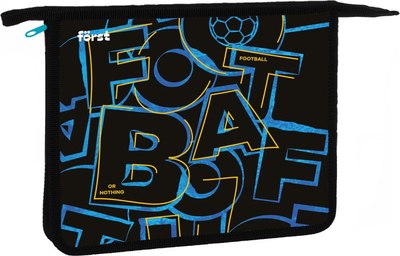 

Папка для тетрадей, Football / FT-PP-A50408