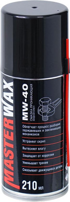 

Смазка техническая, Жидкий ключ MW-40 / MW050206