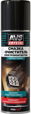 

Очиститель электрокомпонентов, AVK-843 / A85086S