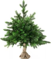 Ель искусственная National Tree Company Грация Премиум 3D / ГР/ПР-60 (60см) - 