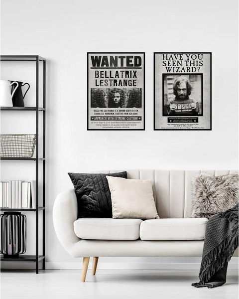 Постеры Citydecor Гарри Поттер 9 (2шт, 30x40)