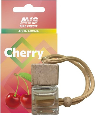 

Ароматизатор автомобильный, AQA-04 Aqua Aroma Cherry / A85190S