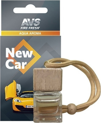 

Ароматизатор автомобильный, AQA-05 Aqua Aroma New Сar / A85191S