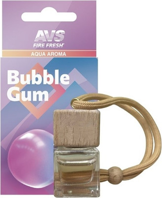 Ароматизатор автомобильный AVS AQA-08 Aqua Aroma Bubble Gum / A85194S -