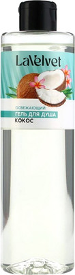 

Гель для душа, La Velvet Кокос