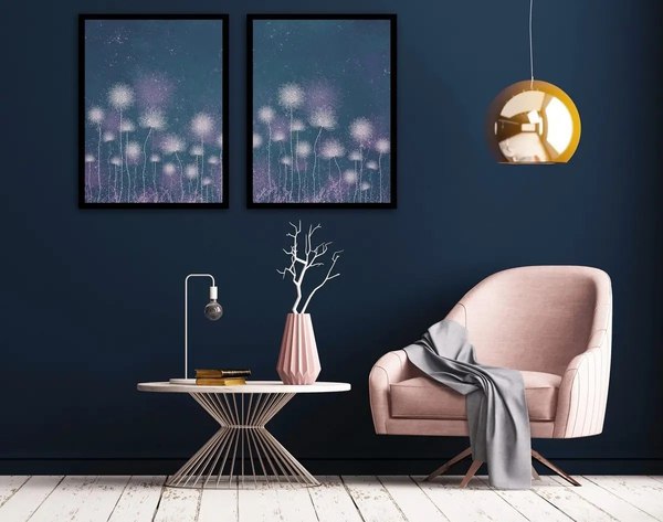 Постеры Citydecor Невесомость 11 (2шт, 30x40)