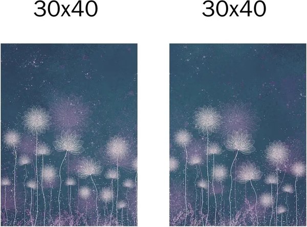 Постеры Citydecor Невесомость 11 (2шт, 30x40)