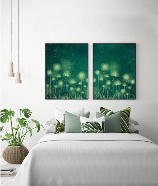Постеры Citydecor Невесомость 20 (2шт, 30x40)