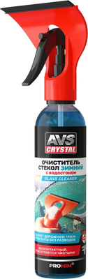 Очиститель стекол AVS AVK-922 / A85479S (250мл) -
