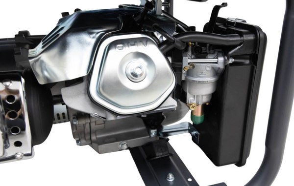 Бензиновый генератор Verton Power GG6500 / 01.15815.15818