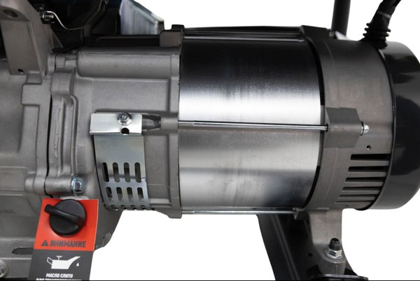Бензиновый генератор Verton Power GG6500 / 01.15815.15818