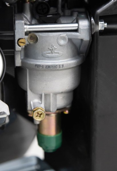 Бензиновый генератор Verton Power GG6500 / 01.15815.15818