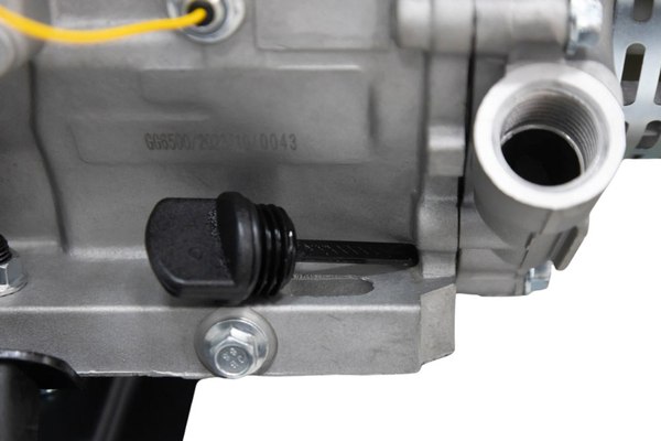 Бензиновый генератор Verton Power GG6500 / 01.15815.15818