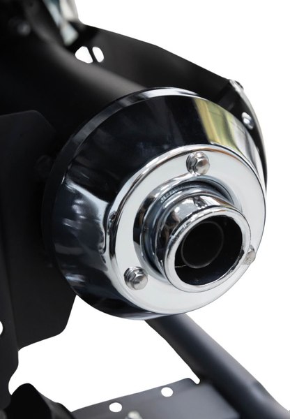 Бензиновый генератор Verton Power GG6500 / 01.15815.15818