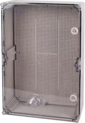 

Бокс пластиковый, ЩМП-П 600х400х220 IP66 (R) / RHG604022