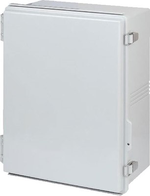 Бокс пластиковый Wilderness Strong 350х250х150 IP66 (R) / ST352515 - 